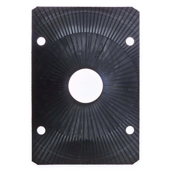 Mounting plate for floor grinder 480 x 330mm