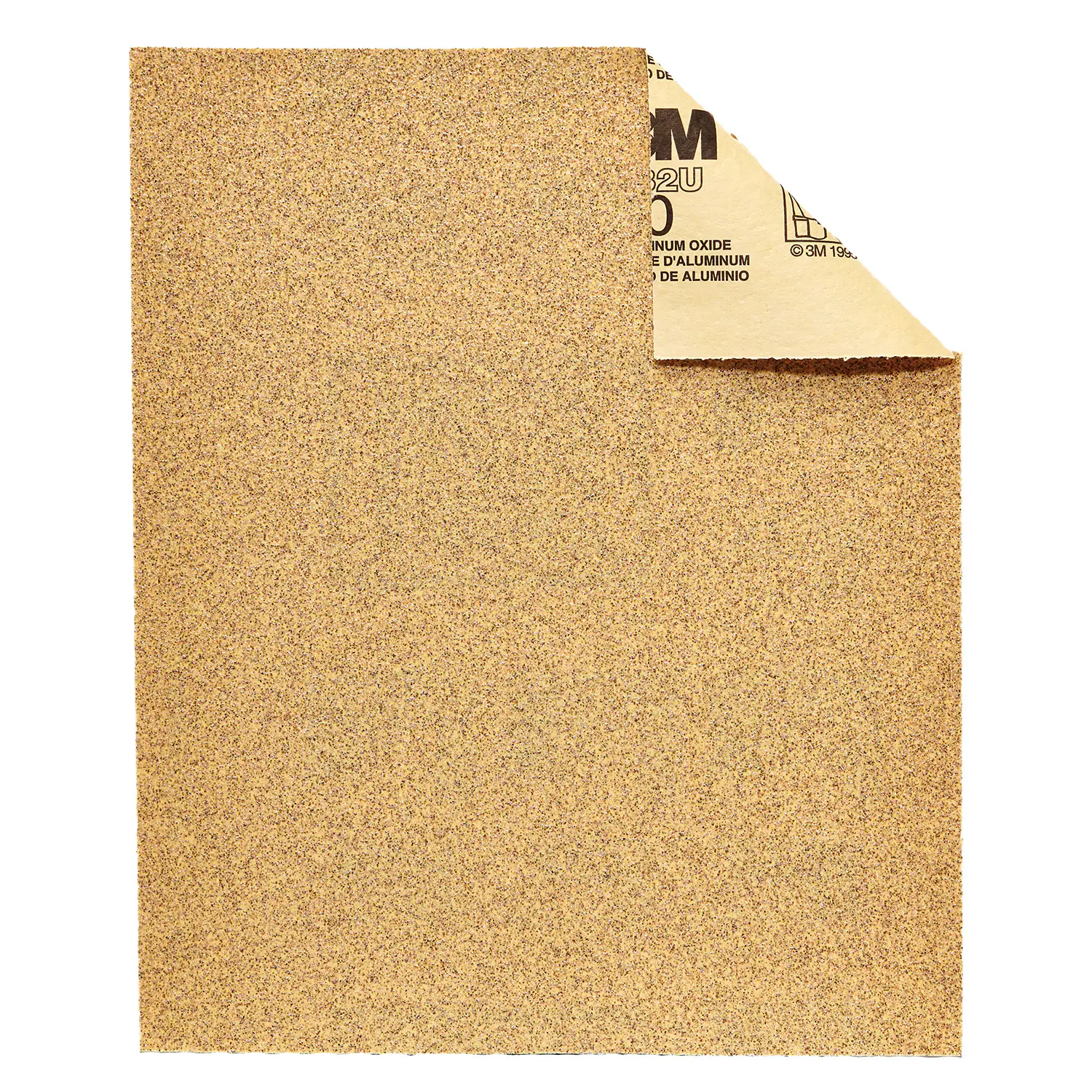 Sandpaper 500 x 350 mm